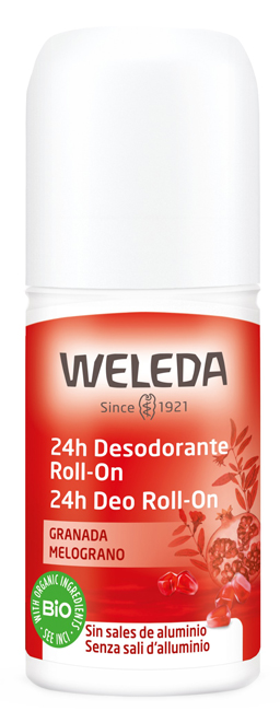 24H DEO ROLL-ON MELOGRANO 50 ML - Pharmaleader
