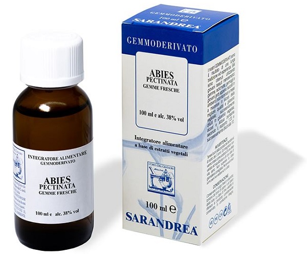 EXTRAGEM ABETE BIANCO GEMME GOCCE 20 ML - Pharmaleader