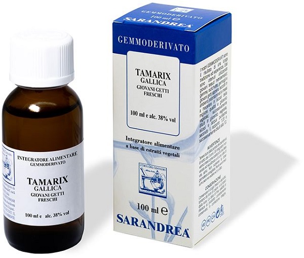 EXTRAGEM TAMERICE GIOVANI GETTI GOCCE 20 ML - Pharmaleader