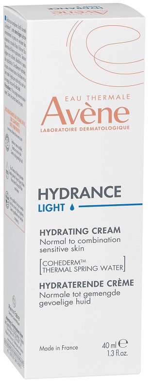 ETA HYDRANCE LEGERE 40 ML - Pharmaleader
