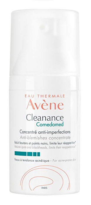 EAU THERMALE AVENE CLEANANCE COMEDOMED CONCENTRATO ANTI-IMPERFEZIONI 30 ML - Pharmaleader