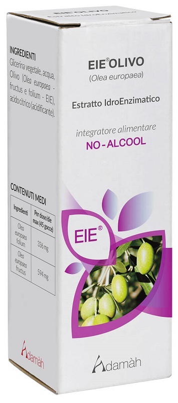 EIE OLIVO 30 ML - Pharmaleader