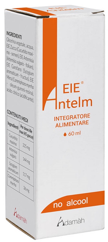 EIE ANTELM 60 ML - Pharmaleader