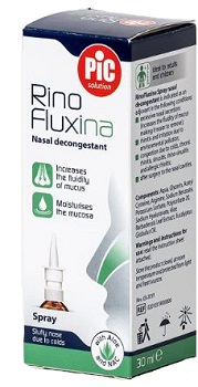 RINOFLUXINA SPRAY DECONGESTIONANTE 30 ML - Pharmaleader