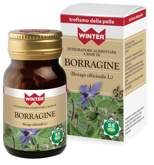 WINTER BORRAGINE 55 PERLE - Pharmaleader
