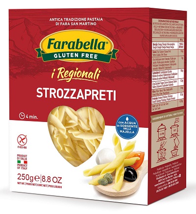 FARABELLA STROZZAPRETI I REGIONALI 250 G - Pharmaleader