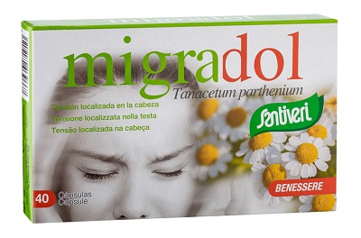 MIGRADOL 40 CAPSULE - Pharmaleader