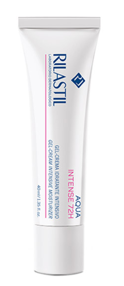 RILASTIL AQUA CREMA INTENSE 72H 40 ML - Pharmaleader