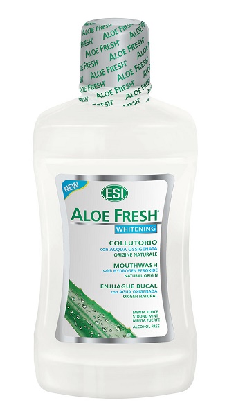 ESI ALOE FRESH WHITENING COLLUTORIO 500 ML - Pharmaleader