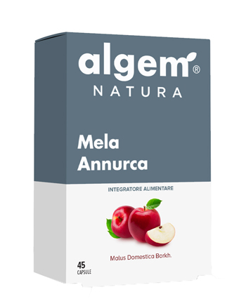 ALGEM MELA ANNURCA 45 CAPSULE - Pharmaleader