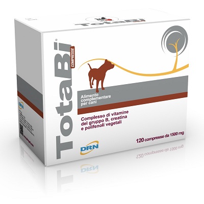TOTABI 120 COMPRESSE - Pharmaleader