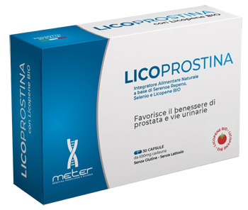 LICOPROSTINA 30 CAPSULE - Pharmaleader