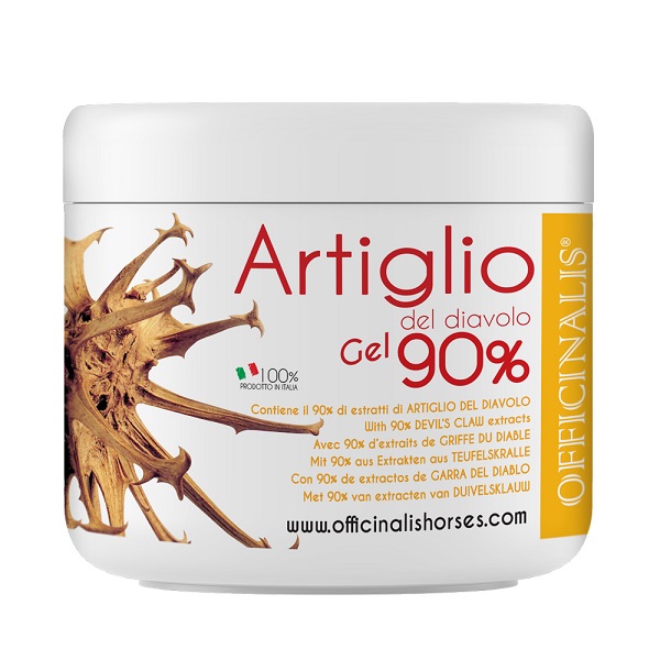 ARTIGLIO DIAVOLO GEL 90% 500 ML - Pharmaleader