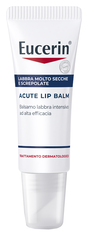 EUCERIN ACUTE LIP BALM 10 ML - Pharmaleader