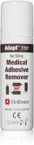 SPRAY ADAPT REMOVER PER RIMOZIONE ADESIVI MEDICALI 50 ML - Pharmaleader