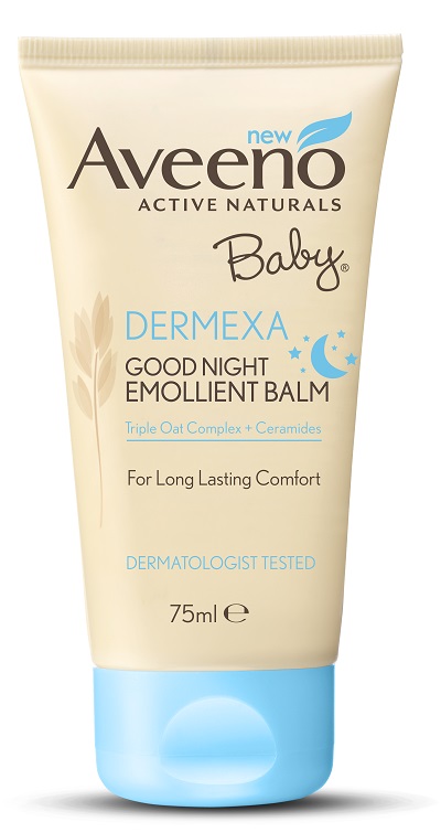 AVEENO BABY DERMEXA ITCHY BALM 75 ML - Pharmaleader