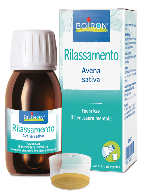 AVENA SATIVA BOIRON ESTRATTO IDROALCOLICO 60 ML - Pharmaleader