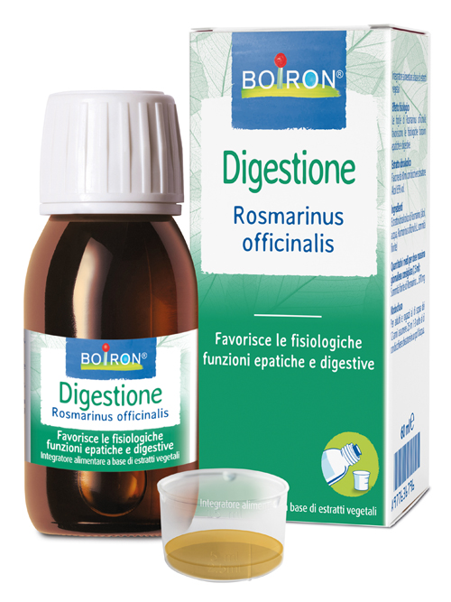 ROSMARINUS OFF BOIRON ESTRATTO IDROALCOLICO 60 ML - Pharmaleader