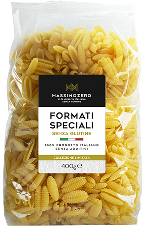 MASSIMO ZERO GNOCCHETTI SARDI 400 G - Pharmaleader