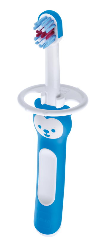 MAM BABYS BRUSH 6+ BIPACK MASCHIO SPAZZOLINO - Pharmaleader