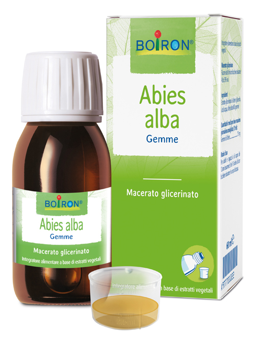 ABIES ALBA BOIRON MACERATO GLICERICO 60 ML - Pharmaleader