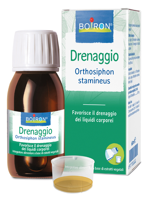 ORTHOSIPHON BOIRON ESTRATTO IDROALCOLICO 60 ML - Pharmaleader