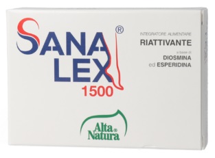 SANALEX 1500 20 COMPRESSE - Pharmaleader