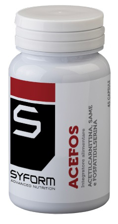 ACEFOS 45 CAPSULE - Pharmaleader
