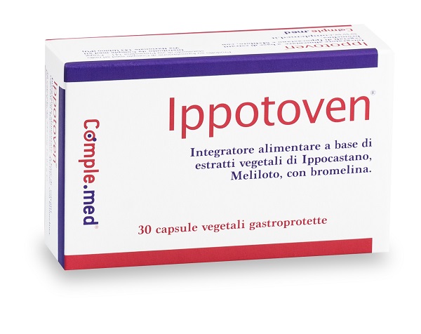 IPPOTOVEN 30 CAPSULE - Pharmaleader
