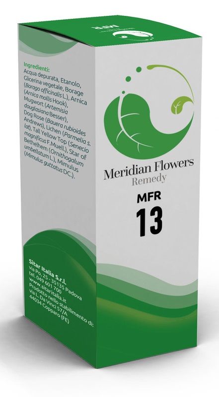 MFR 13 MERIDIAN FLOWERS REMEDY GOCCE 30 ML - Pharmaleader