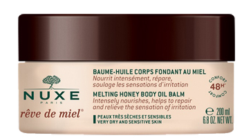 NUXE REVE DE MIEL BALSAMO OLIO CORPO FONDENTE AL MIELE 200 ML - Pharmaleader
