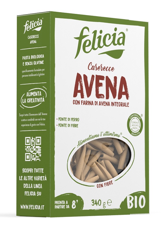 FELICIA CASERECCE AVENA 340 G - Pharmaleader