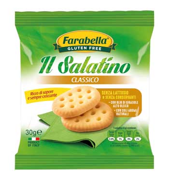 FARABELLA IL SALATINO CLASSICO 30 G - Pharmaleader