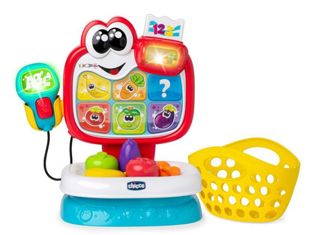 CHICCO GIOCO ABC BABY MARKET ITA/EN - Pharmaleader