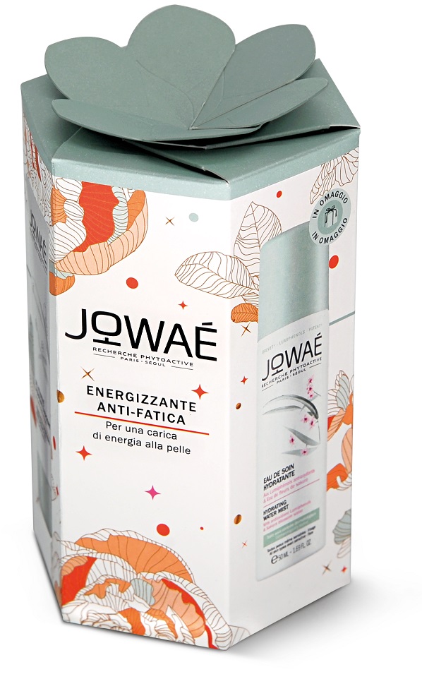 JOWAE COFANETTO GEL ENERGIZZANTE 40 ML + ACQUA SPRAY 50 ML - Pharmaleader