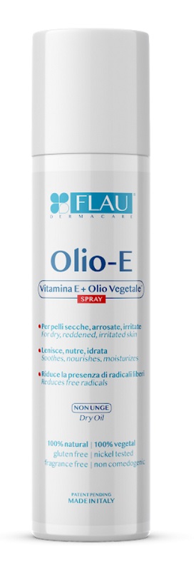 FLAU DERMACARE OLIO-E SPRAY 100 ML - Pharmaleader