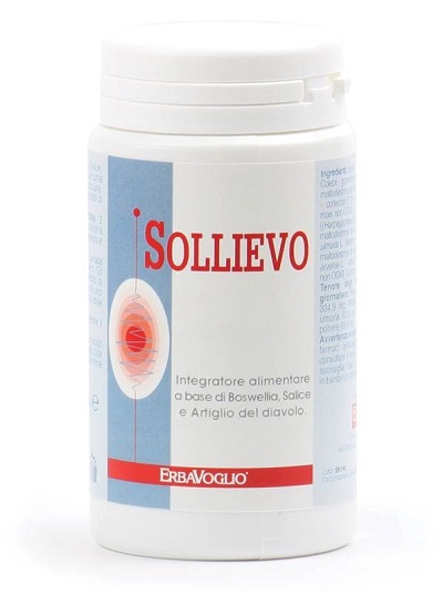 SOLLIEVO 60 CAPSULE - Pharmaleader