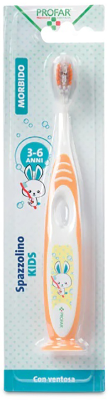 PROFAR SPAZZOLINO KIDS 3-6 ANNI - Pharmaleader