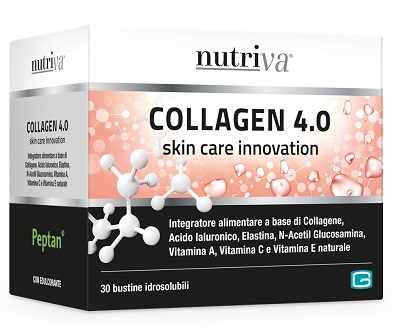 NUTRIVA COLLAGEN 4 0 30 BUSTINE - Pharmaleader