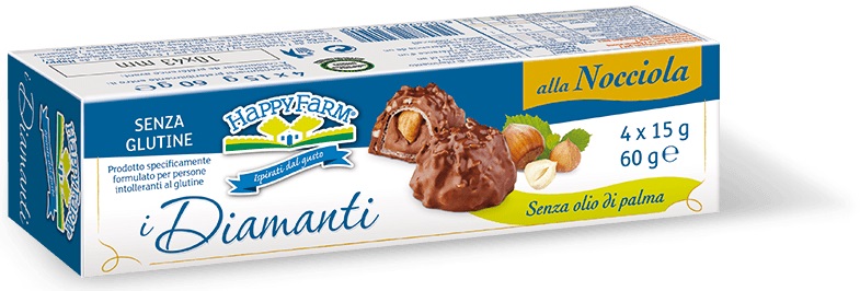 HAPPY FARM I DIAMANTI 60 G - Pharmaleader
