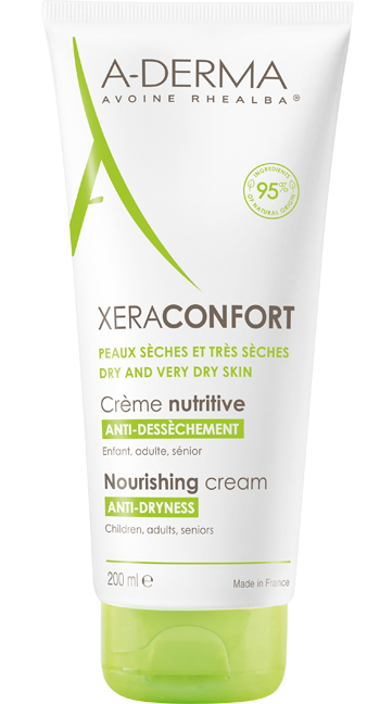 XERA-CONFORT CREMA NUTRITIVA 200 ML - Pharmaleader