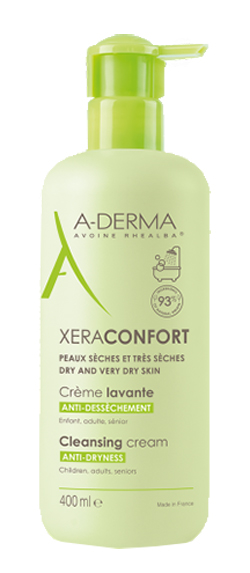 XERA-CONFORT CREMA DETERGENTE 400 ML - Pharmaleader
