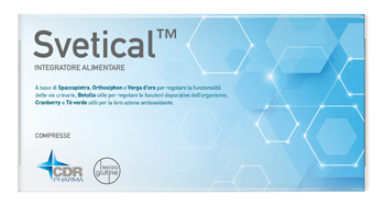 SVETICAL 30 COMPRESSE - Pharmaleader