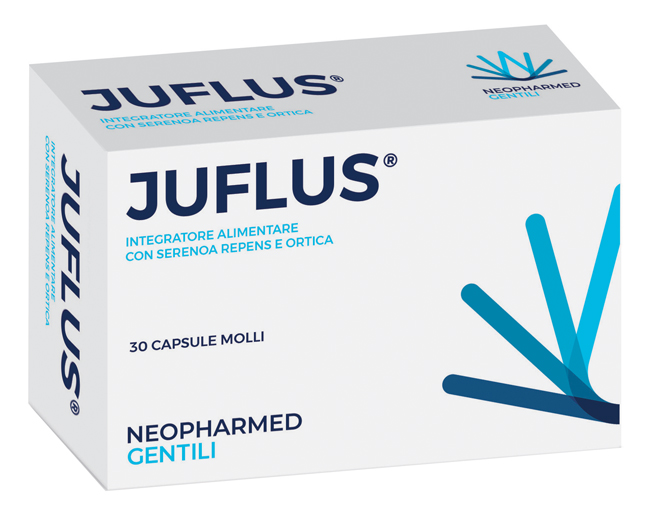 JUFLUS 30 CAPSULE MOLLI 685 MG - Pharmaleader