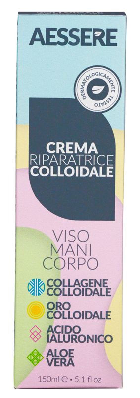 CREMA RIPARATRICE COLLOIDALE 150 ML - Pharmaleader