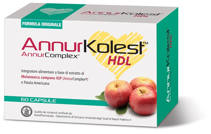 ANNURKOLEST 60 CAPSULE - Pharmaleader