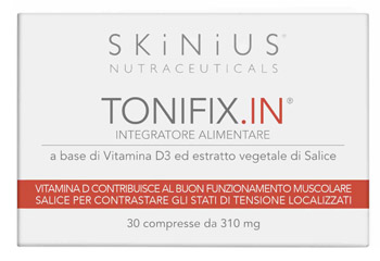 TONIFIX IN 30 COMPRESSE - Pharmaleader