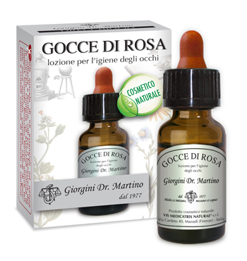 GOCCE DI ROSA LIQUIDO 10 ML - Pharmaleader