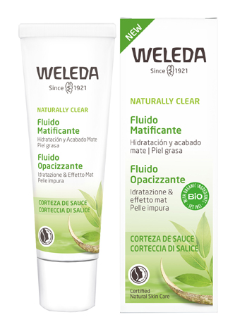 NATURALLY CLEAR FLUIDO OPACIZZANTE 30 ML - Pharmaleader