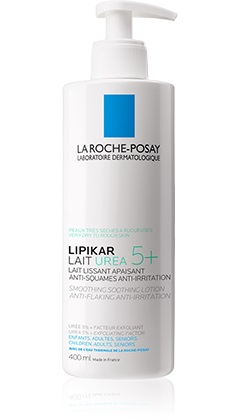 LIPIKAR LAIT UREA 5% 400 ML - Pharmaleader